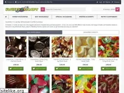 Sites similar to sweetsncandy.co.uk