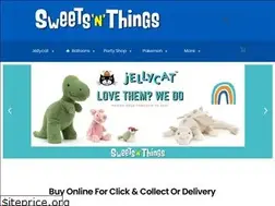 Sites similar to sweetsnthings.co.uk