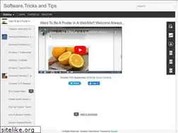 Sites similar to sweetsoftware4u.blogspot.in