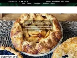 Sites similar to sweetsomethingsdesserts.com