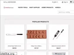 Sites similar to sweetsorcery.com.tr