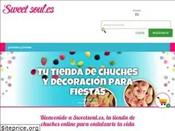 Sites similar to sweetsoul.es