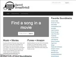 Sites similar to sweetsoundtrack.com