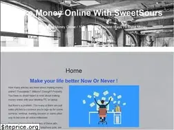 Sites similar to sweetsours.com