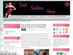 Sites similar to sweetsouthernhome.net