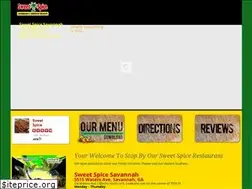 Sites similar to sweetspicesavannah.net