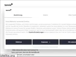 Sites similar to sweetspot-tennis.de