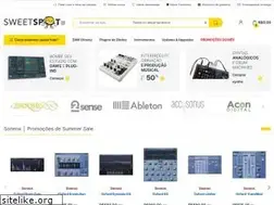 Sites similar to sweetspot.com.br