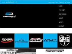 Sites similar to sweetspotdiscgolf.com