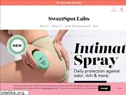 Sites similar to sweetspotlabs.com