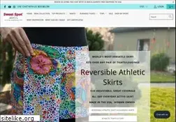 Sites similar to sweetspotskirts.com