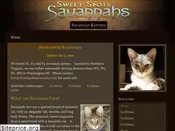 Sites similar to sweetspotssavannahs.com