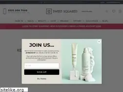 Sites similar to sweetsquared.com