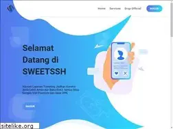 Sites similar to sweetssh.com