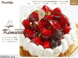 Sites similar to sweetsshop-kimuraya.jp