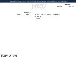 Sites similar to sweetssyrup.com