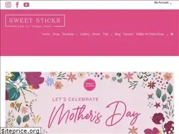Sites similar to sweetsticks.com.au