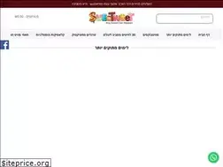 Sites similar to sweetstore.co.il