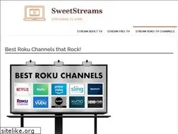 Sites similar to sweetstreams.blogspot.com