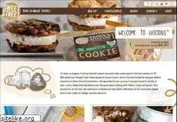 Sites similar to sweetstreet.com