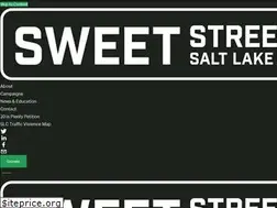 Sites similar to sweetstreetsslc.org