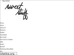 Sites similar to sweetstuff.biz