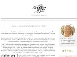 Sites similar to sweetstyle.com.au