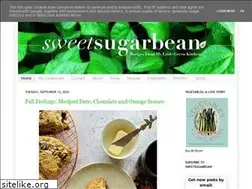 Sites similar to sweetsugarbean.com