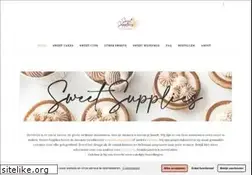 Sites similar to sweetsupplies.nl