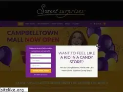 Sites similar to sweetsurprises.com.au