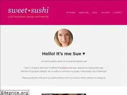 Sites similar to sweetsushi.nl