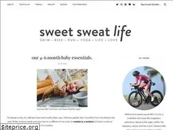 Sites similar to sweetsweatlife.com