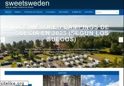 Sites similar to sweetsweden.com