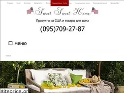 Sites similar to sweetsweethome.com.ua