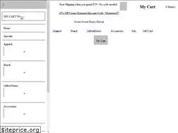 Sites similar to sweetsweethoneyhawaii.com