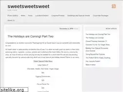 Sites similar to sweetsweetsweet.wordpress.com