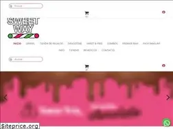 Sites similar to sweetsweetway.com.ar
