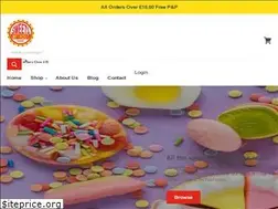 Sites similar to sweetswithout.co.uk