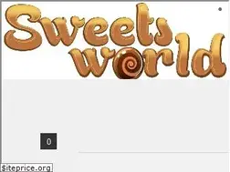 Sites similar to sweetsworld.com.au