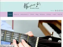 Sites similar to sweetsymphony.co.uk