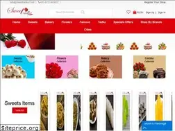Sites similar to sweettadka.com