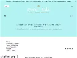 Sites similar to sweettalk.com.au