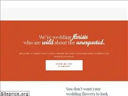 Sites similar to sweettalkfloral.com