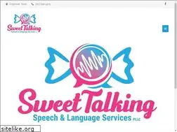 Sites similar to sweettalkingslp.com
