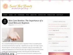Sites similar to sweettartbeauty.com