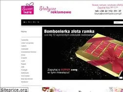 Sites similar to sweettaste.pl