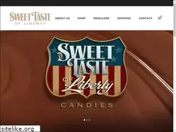 Sites similar to sweettasteofliberty.com