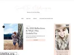 Sites similar to sweetteaandhydrangeas.org