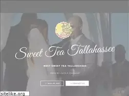 Sites similar to sweetteatallahassee.com