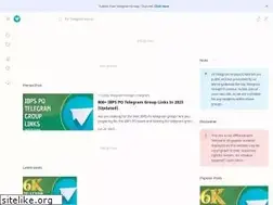 Sites similar to sweettelegram.com